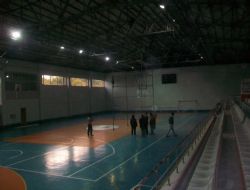 Aziziye'de spor salonu heyecanı